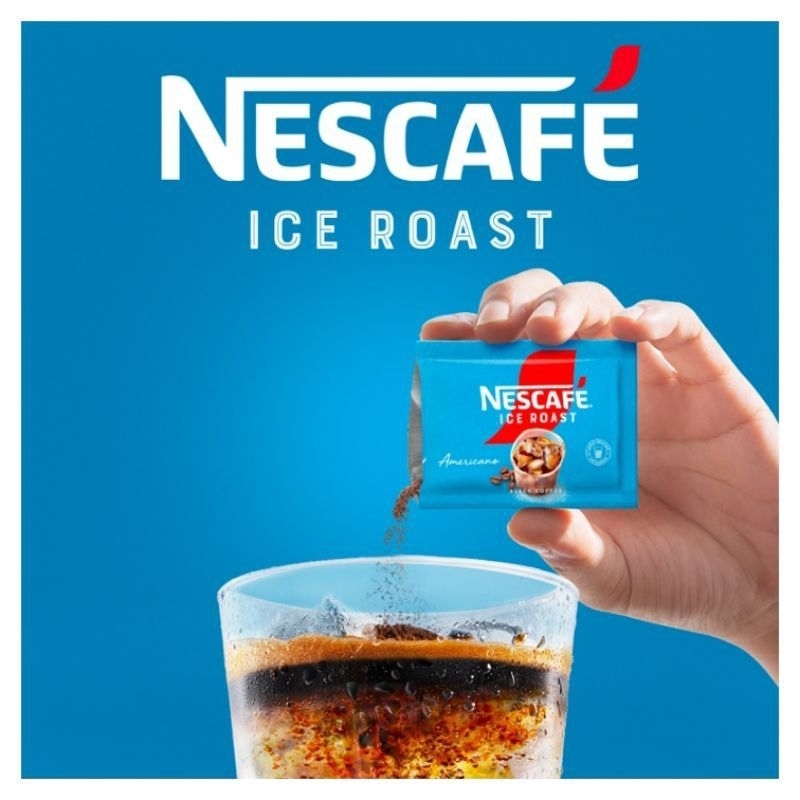 

Nescafe Americano Ice Roast Sachet