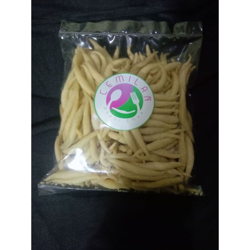 

TELUR GABUS ENAK SPESIAL/ KUE TELUR GABUS 200gram