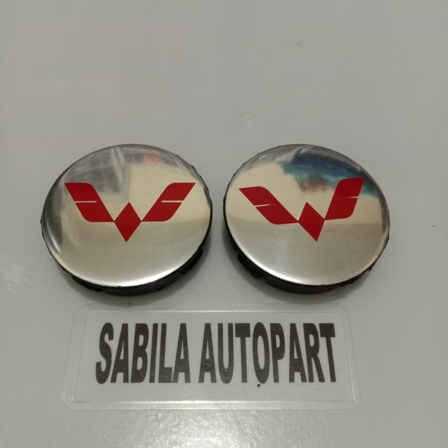 dop roda tutup velg wuling convero, Cortez 6cm