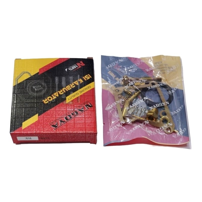 SPUYER PARKIT ISI KARBU KARBURATOR ORIGINAL NAGOYA RXK RX KING
