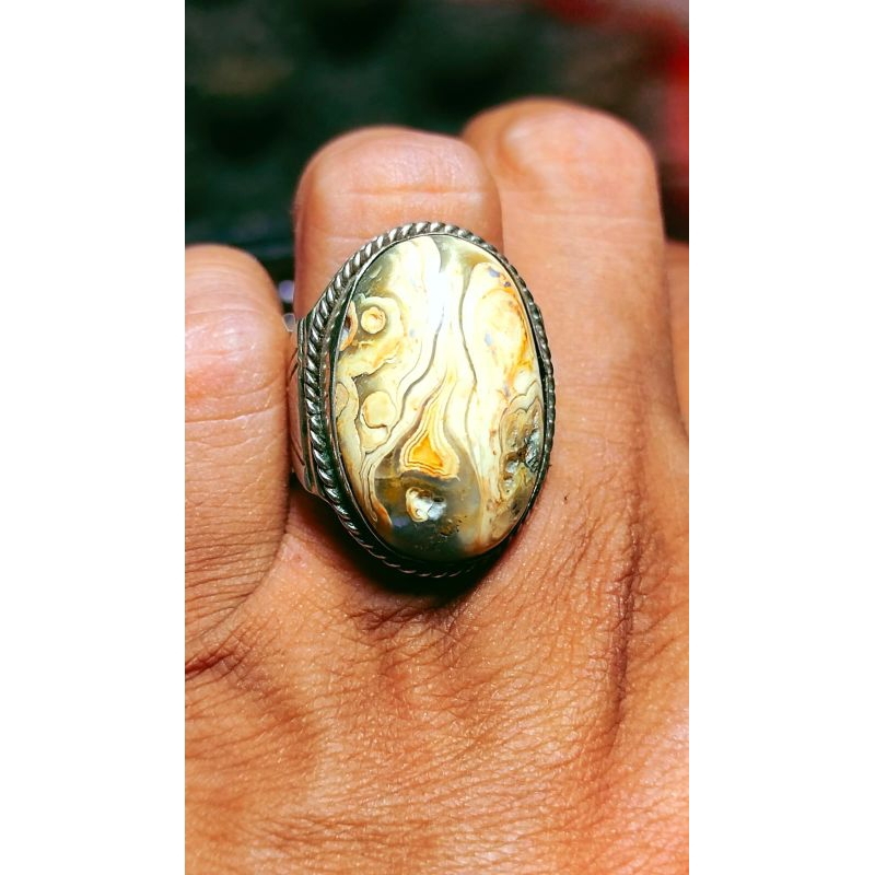 Naturl batu yaman motif