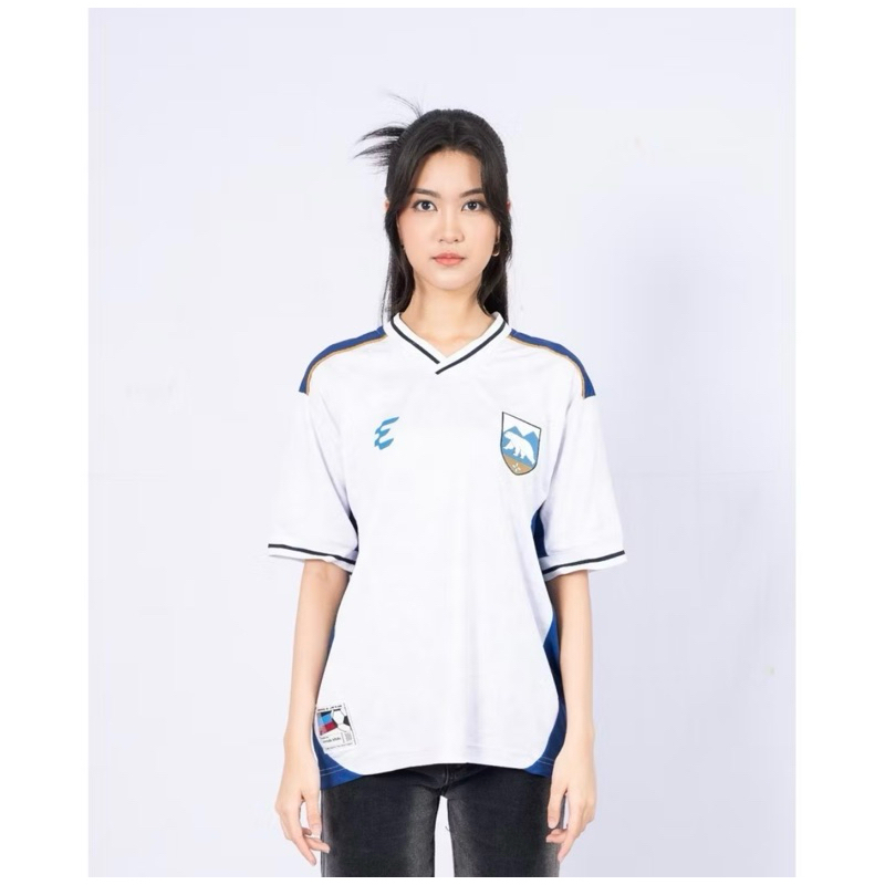 jersey erigo x jkt48 greesel size M + panini