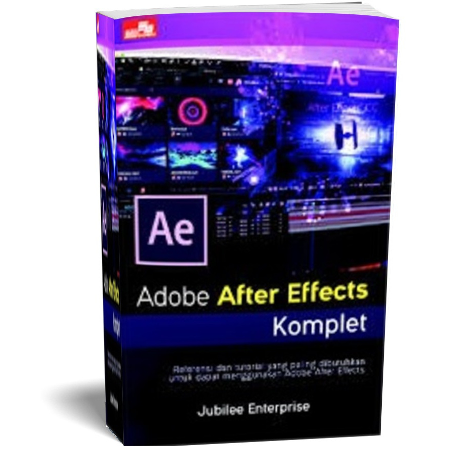 ADOBE AFTER EFFECTS KOMPLET