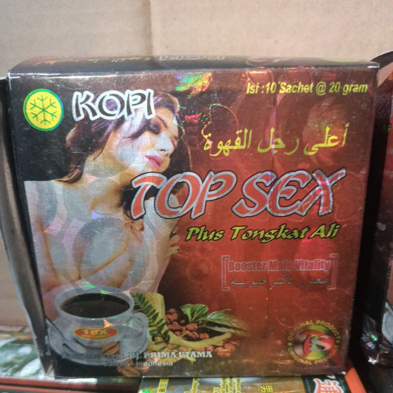 Kopi top sex original