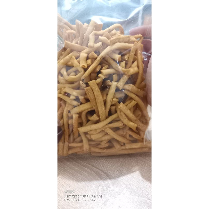 

BAWANG JARI ORI DAN PEDAS 500G