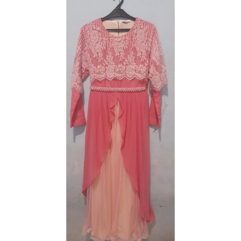 gamis princessa flami