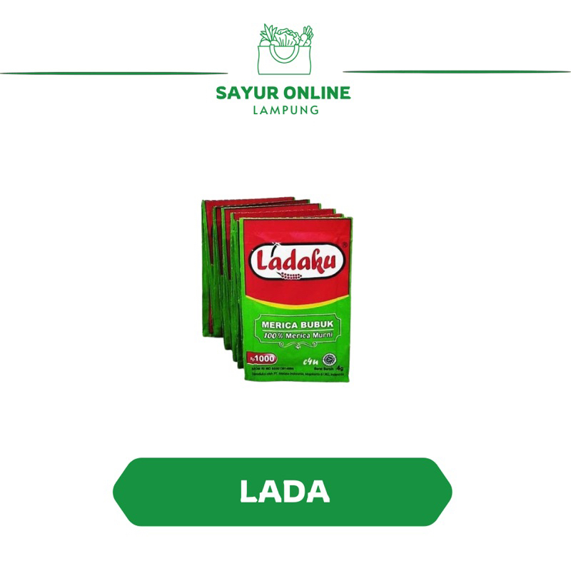 

Ladaku -Sayur Online Lampung