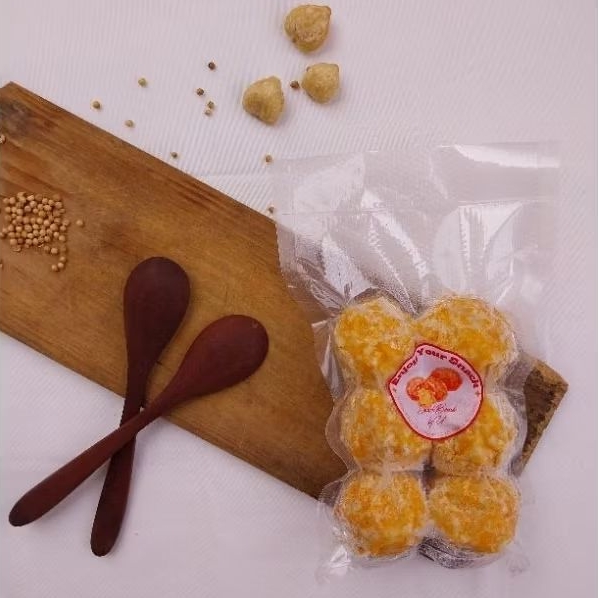 

Brulee Bomb Frozen (Varian Moza) - Snack Bomb By U