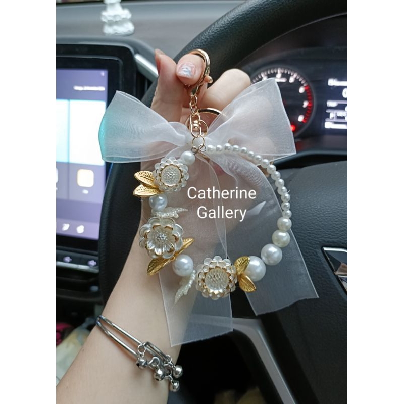 Gantungan Kunci Luna / Gantungan Tas Luna