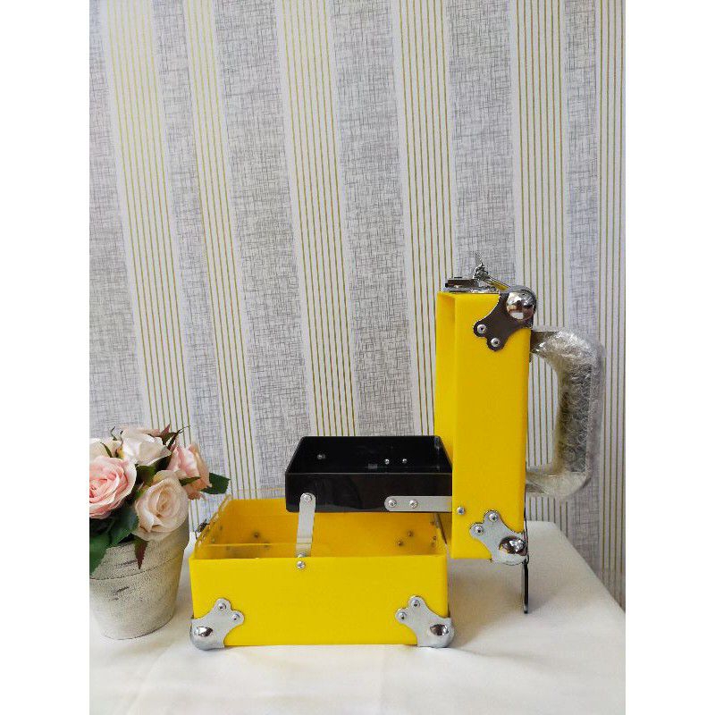 beauty case tweety kuning