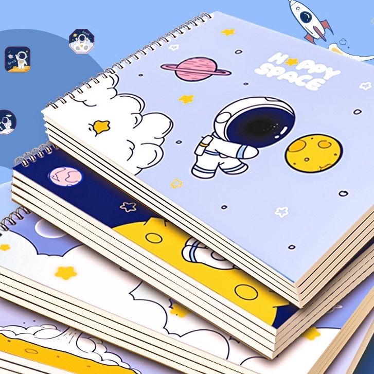 

Borong Produk A4 Drawing Book Buku Gambar Anak Buku Gambar Polos A4