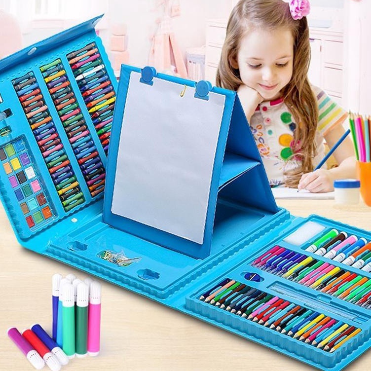 

Super Style Crayon Set 28 Alat Mewarnai Warna Set 28pcs Pensil Warna Krayon Set 28pcs 178pcs 15pcs 86pcs 68pcs 42pcs