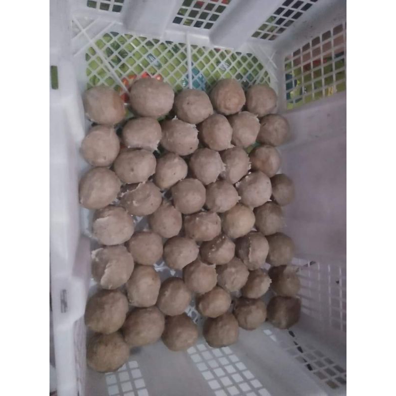 

Bakso Urat Sapi Asli 100% tanpa Pengawet Homemade