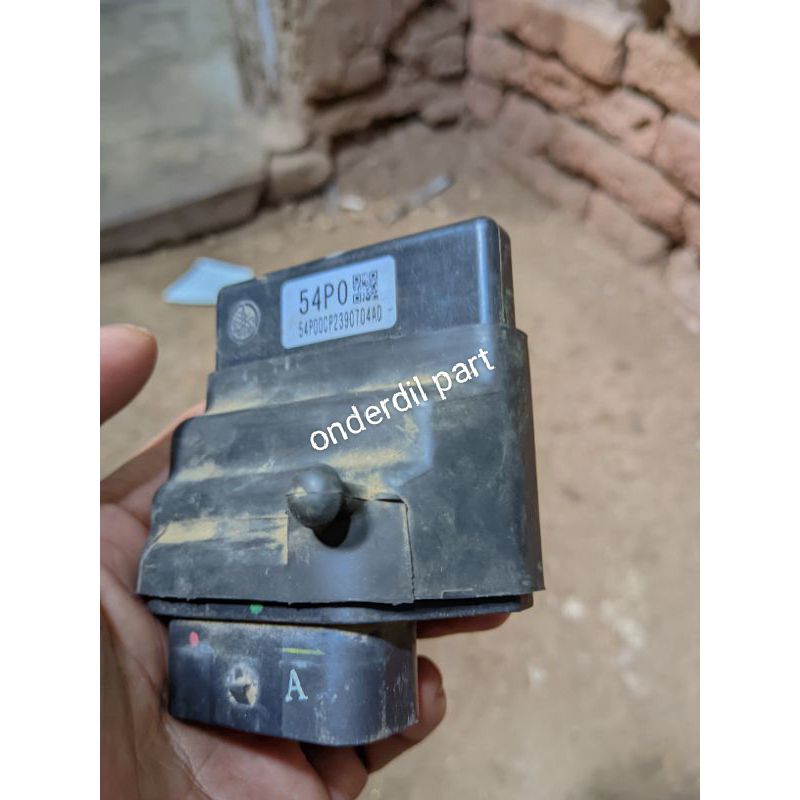 ecu/cdi/ecm Yamaha mio j original copotan