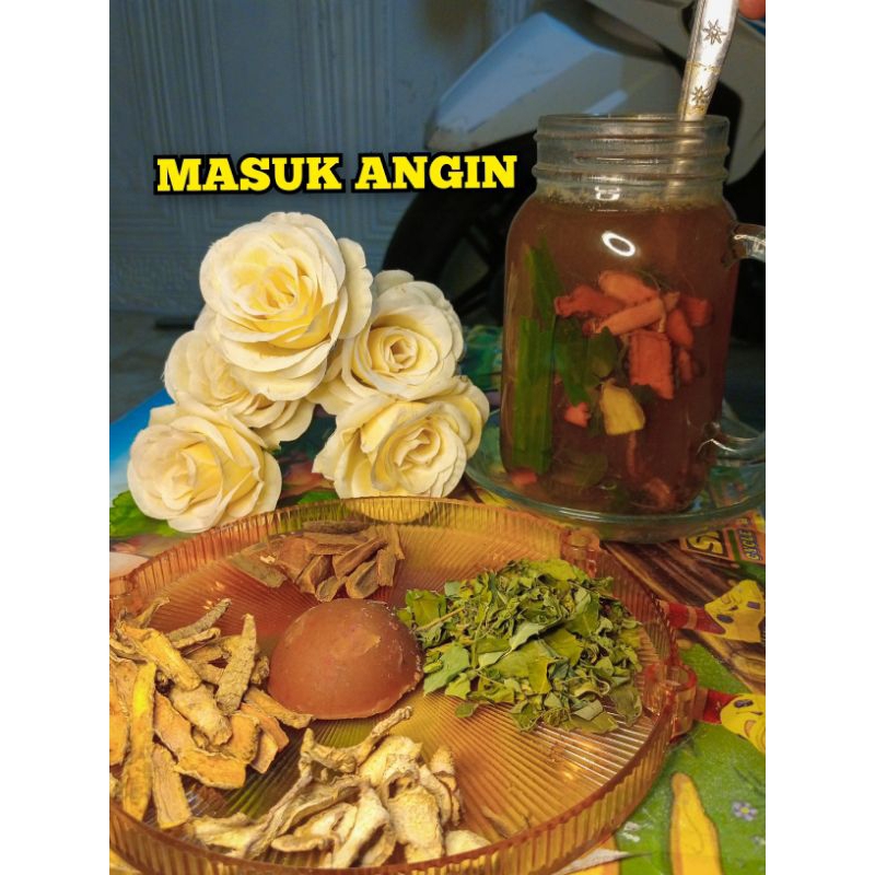 

Wedang Rempah Masuk Angin Jamu Rempah Masuk Angin Minuman Kesehatan Masuk Angin plus gula Aren