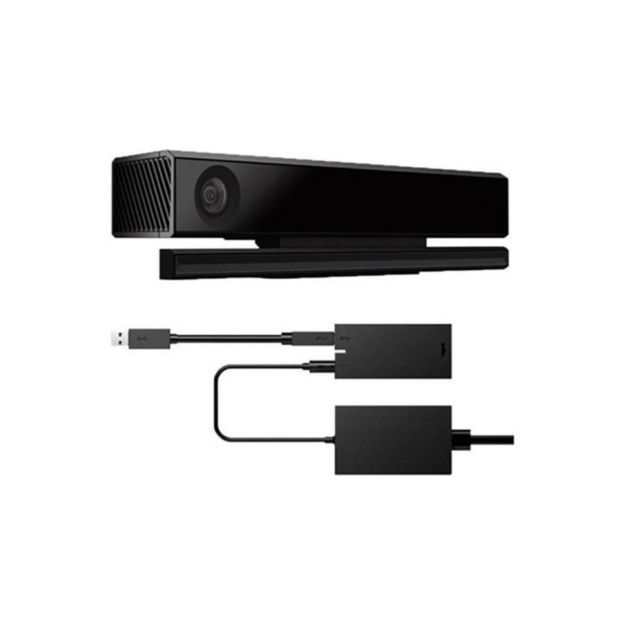 Xbox One Kinect Sensor + Adaptor / Compatible PC