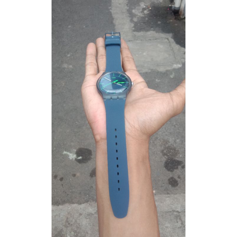 Swatch new Gent