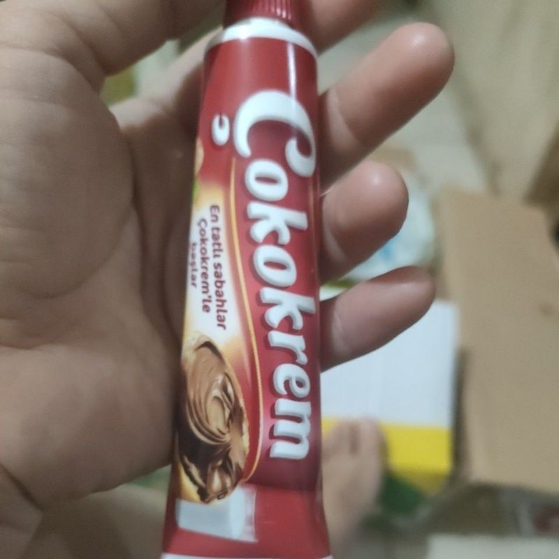 

selai coklat cokokrem