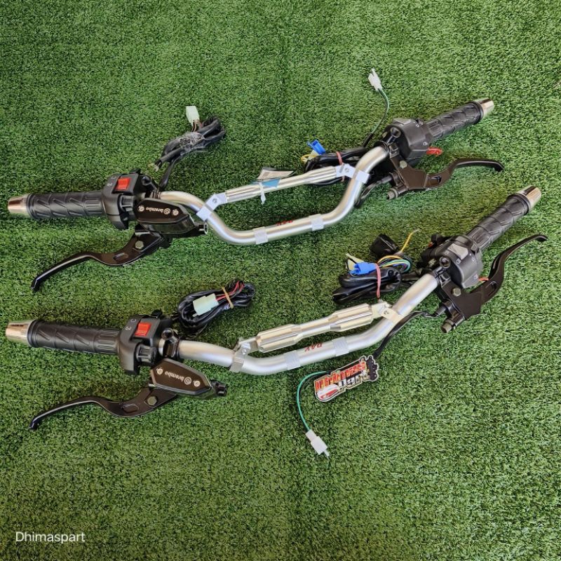 Pakey stang day low medium set holder set master rem