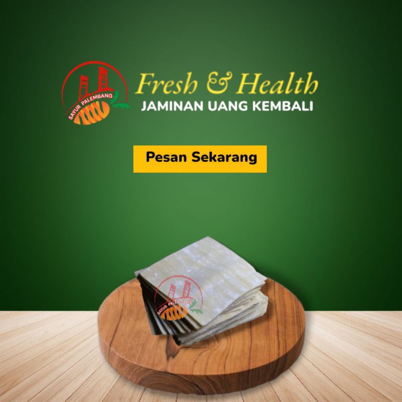 

Pangsit Super 1Bungkus - Sayur Palembang