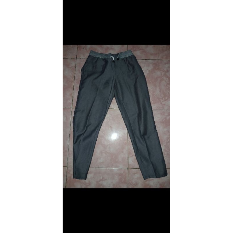 celana panjang pria abu-abu (blvr m)