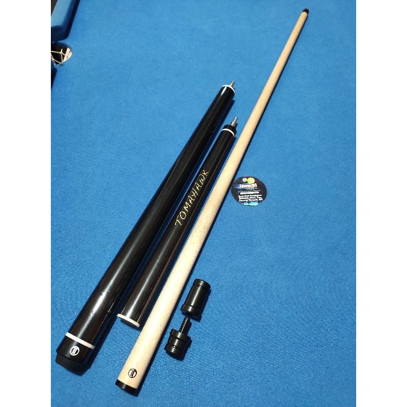 Tomahawk JumpBreak Black second