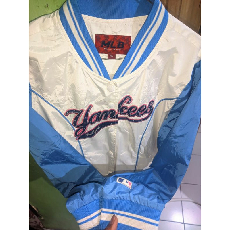 varsity mlb yankes