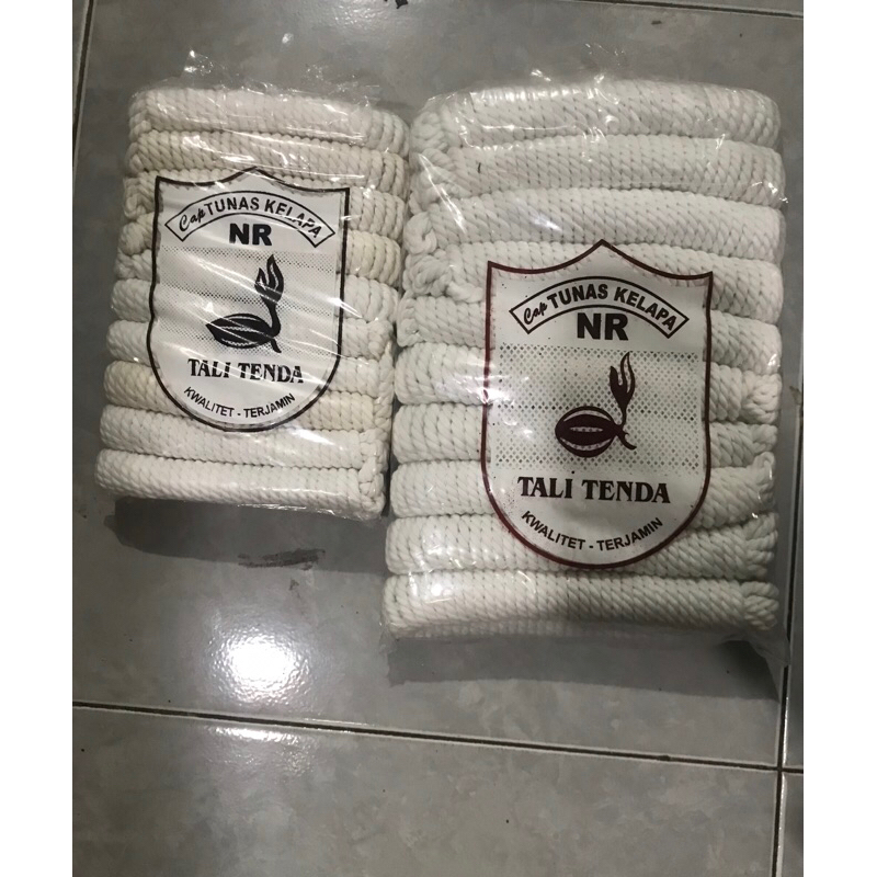 

TALI SERAT TEKUK 1 pack 5 meter 10 meter