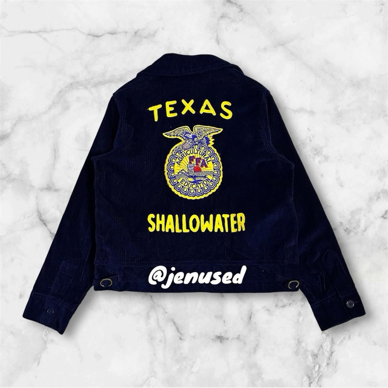 FFA Texas Jacket Original