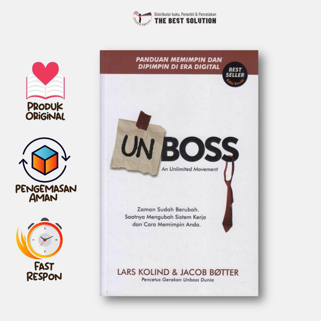 UNBOSS An Unlimited Movement
