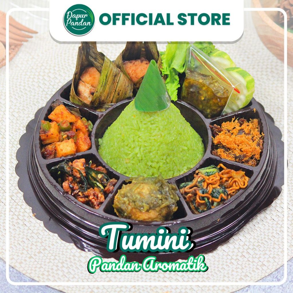 

Tumini Pandan Aromatik Ready Cepat Kirim Tangerang