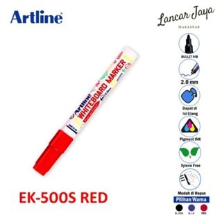 

SPIDOL WHITEBOARD ARTLINE EK-500S RED