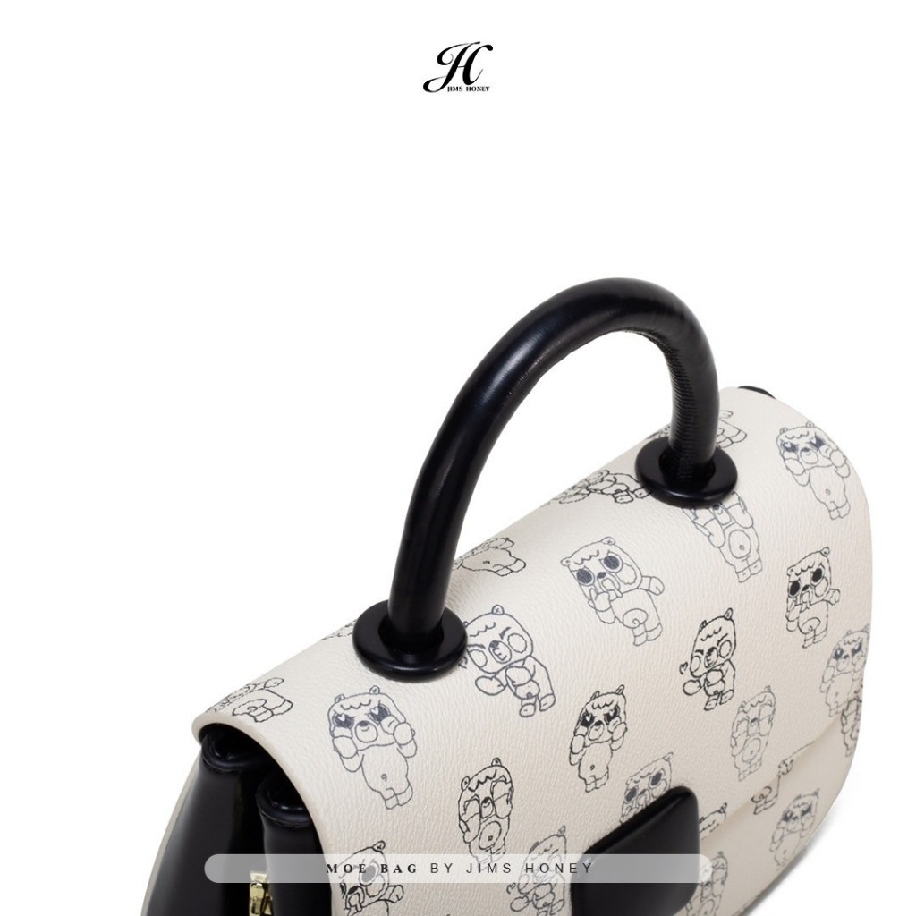 JIMS HONEY MOE BAG Tas Selempang Wanita Slingbag Cewek Jimshoney Trendy Elegan