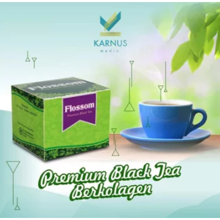 

Teh Hitam Premium FLOSSOM - HERBAL ALAMI PENGOBATAN KONSEP KARNUS