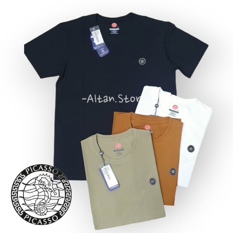 Kaos Oblong Picasso | Oblong Picasso Original