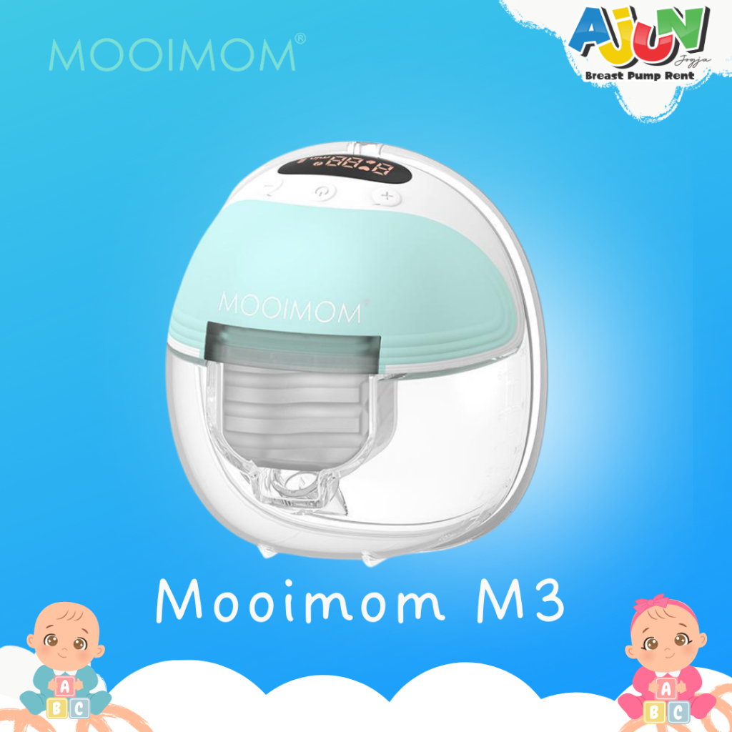 [RENTAL POMPA ASI] SEWA MOOIMOM M3