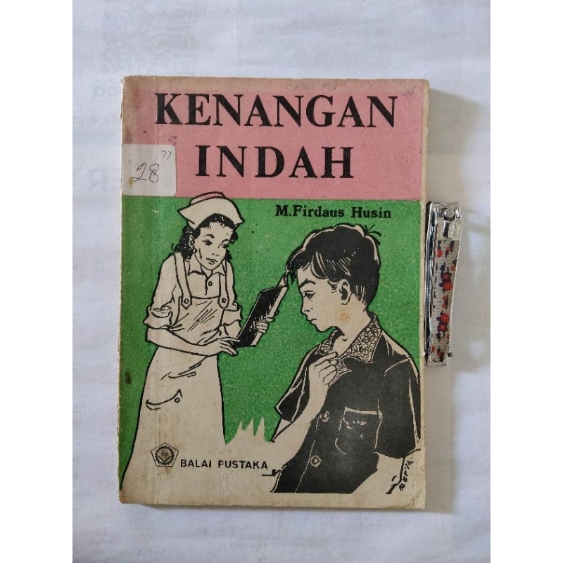 kenangan indah - balai pustaka (pb4)