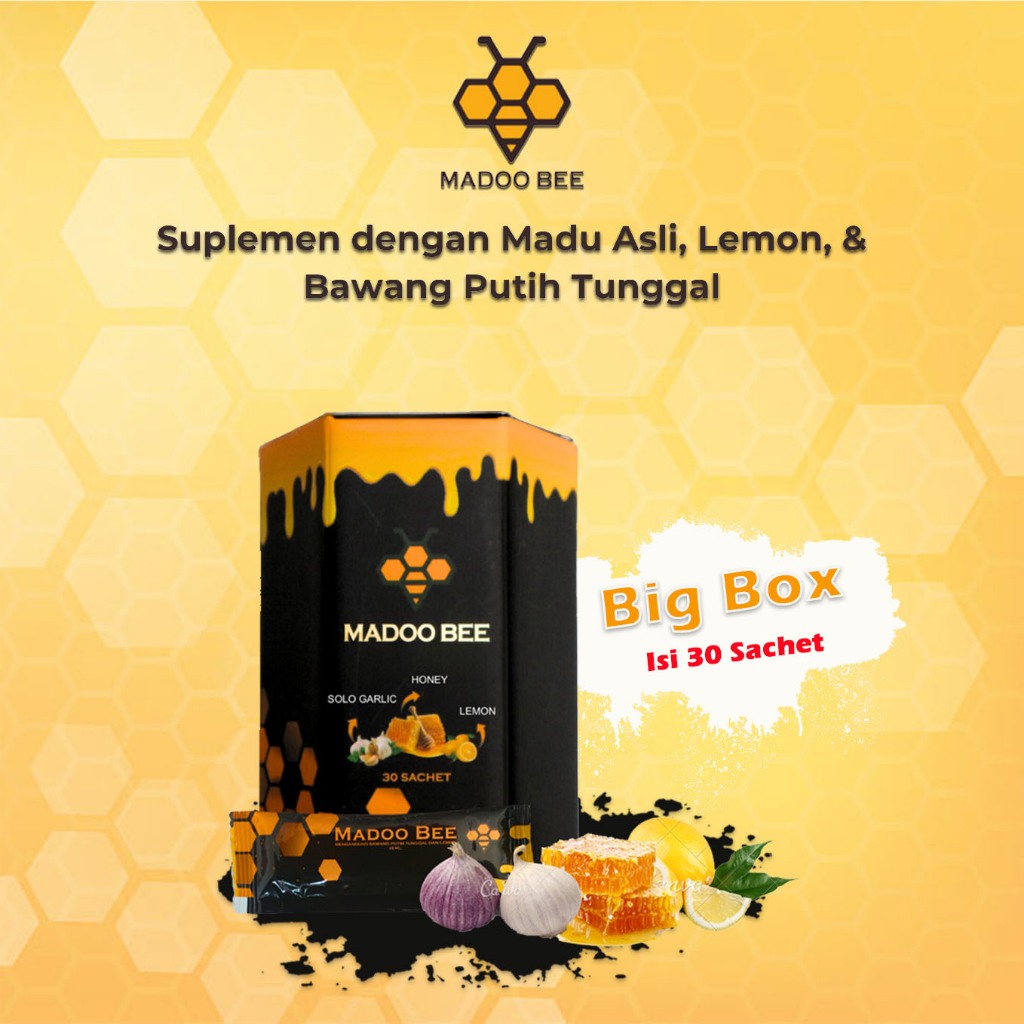 

Madu lemon pria | madoobee