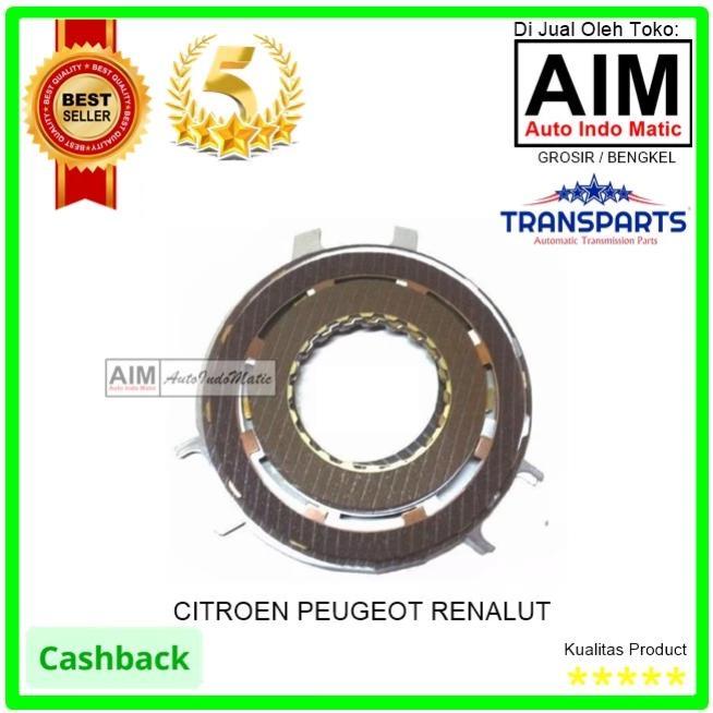 Kampas kopling matic peugeot DPO AL4 orderan khusus