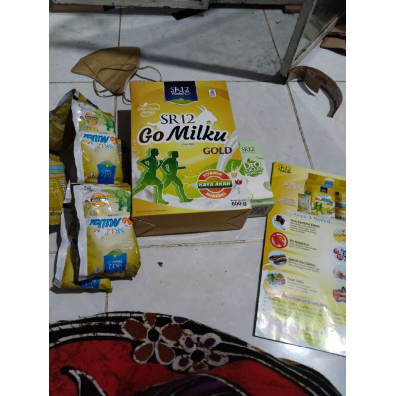 

gomilku gold renteng isi 10 saset