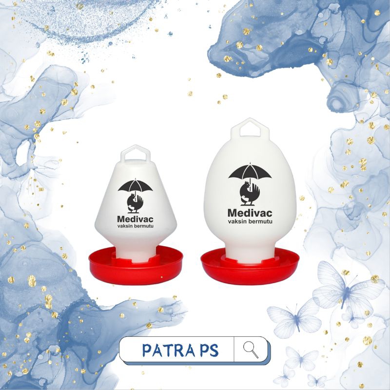 (PATRA PS) TMA TEMPAT MINUM AYAM MEDION