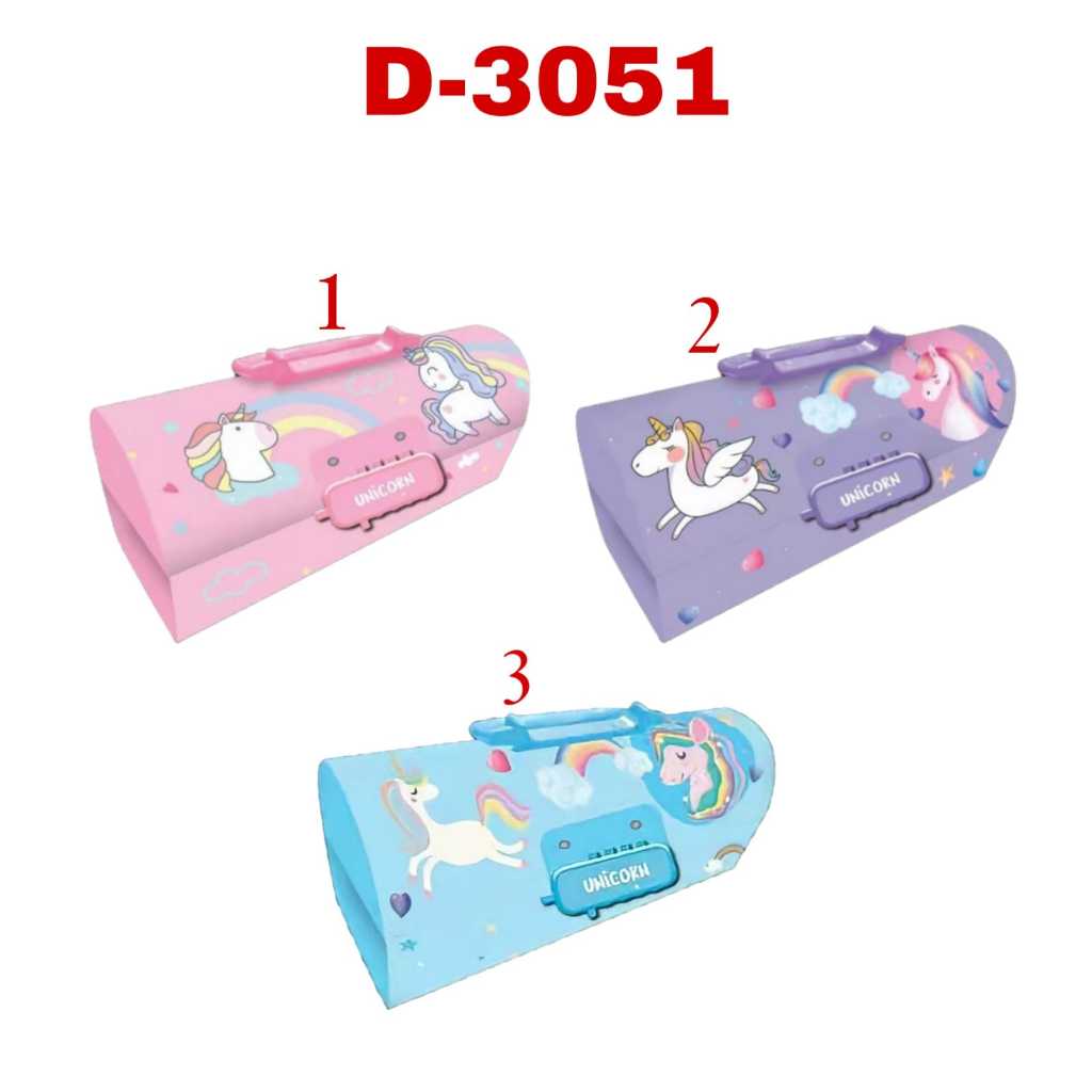 

Tempat Pensil Dus D 3051 Kode