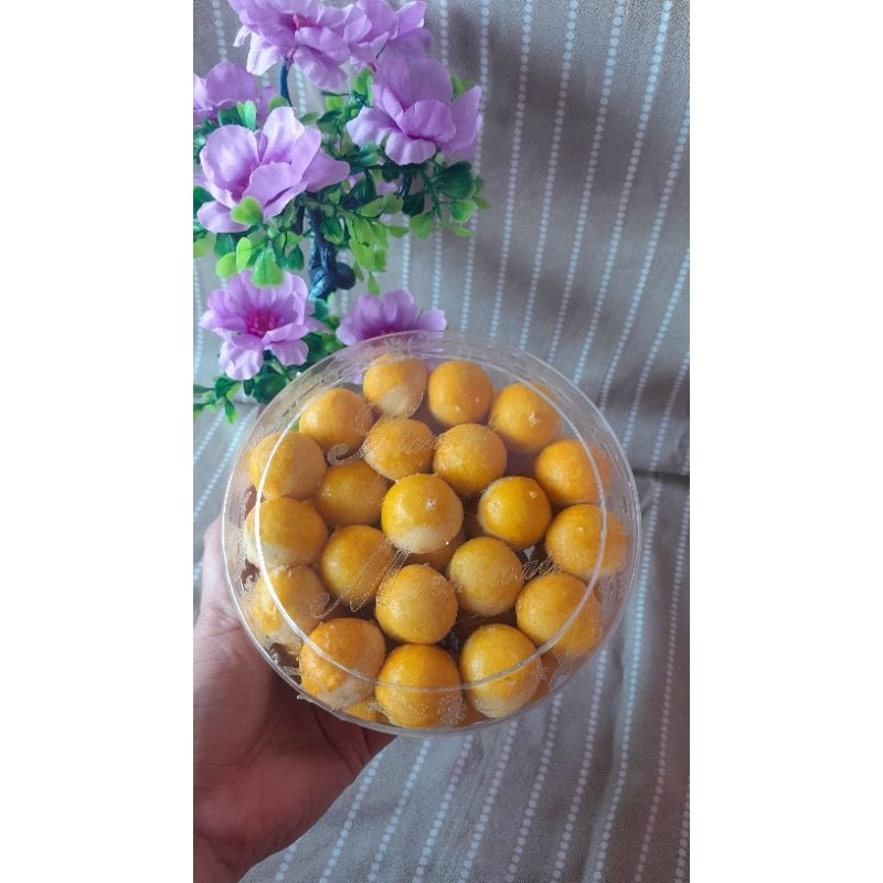 

Nastar Homemade tanpa pemanis buatan dengan nanas segar premium 500gr