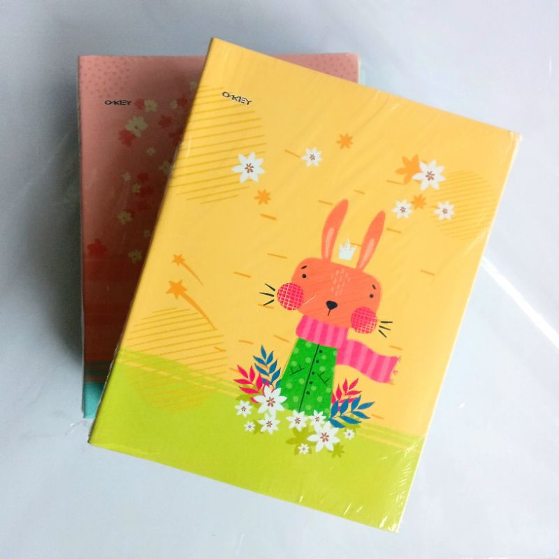 

Buku Tulis Okey 58 Lembar ( Pak 10 Buku ) [ Orinal ] Produk By KIKY