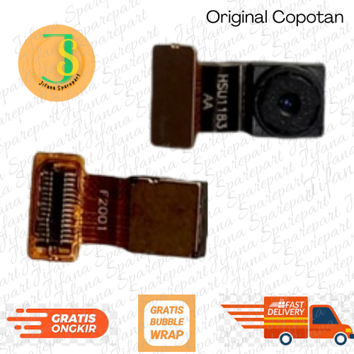 Wiko View 4 Lite Kamera Belakang Original Copotan