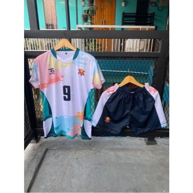 KAOS TIM JERSEY VOLI CEWE BEST SELLER