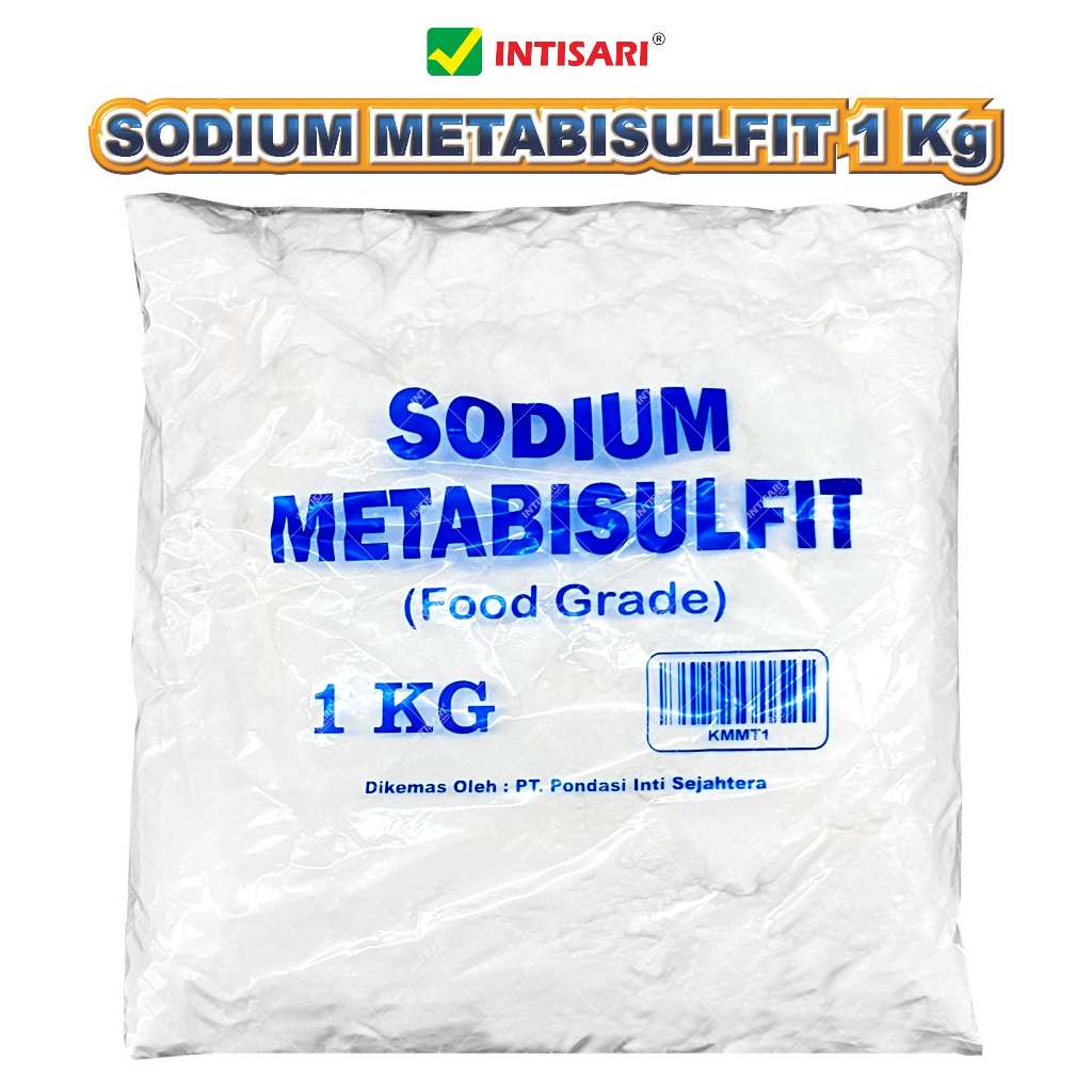

SODIUM METABISULFIT 1000 G