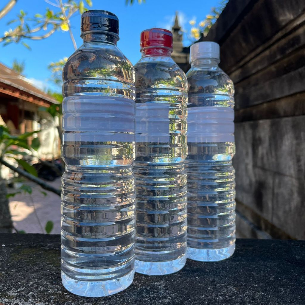 

FILOSOFI AIR MINUM PEGUNUNGAN DALAM KEMASAN