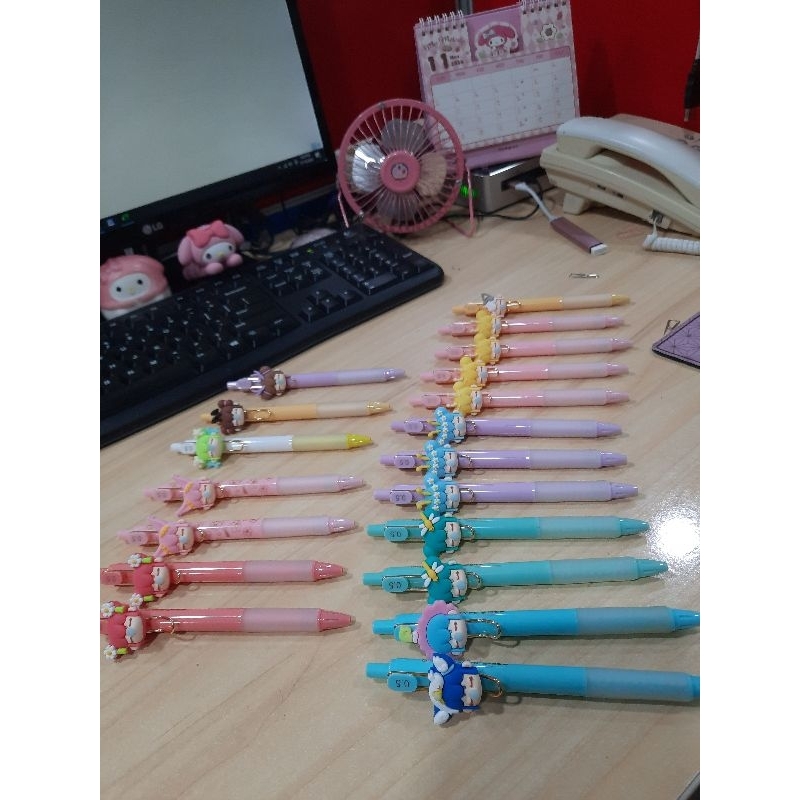 

Pen BB nanci (Selected)