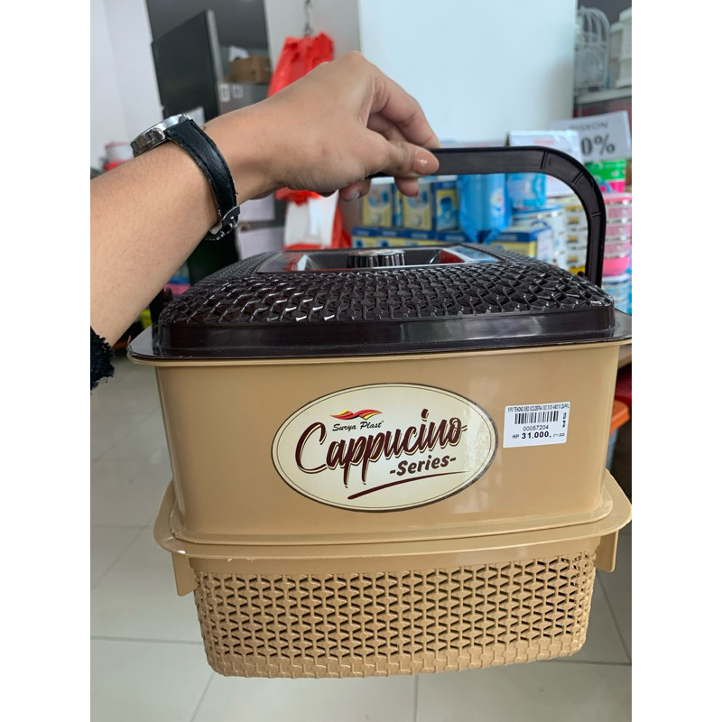 TENONG SEGI CAPPUCINO 746908